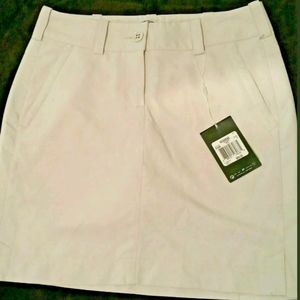 NIKE DRI FIT GOLF Tour Performance - Tan Khaki - S